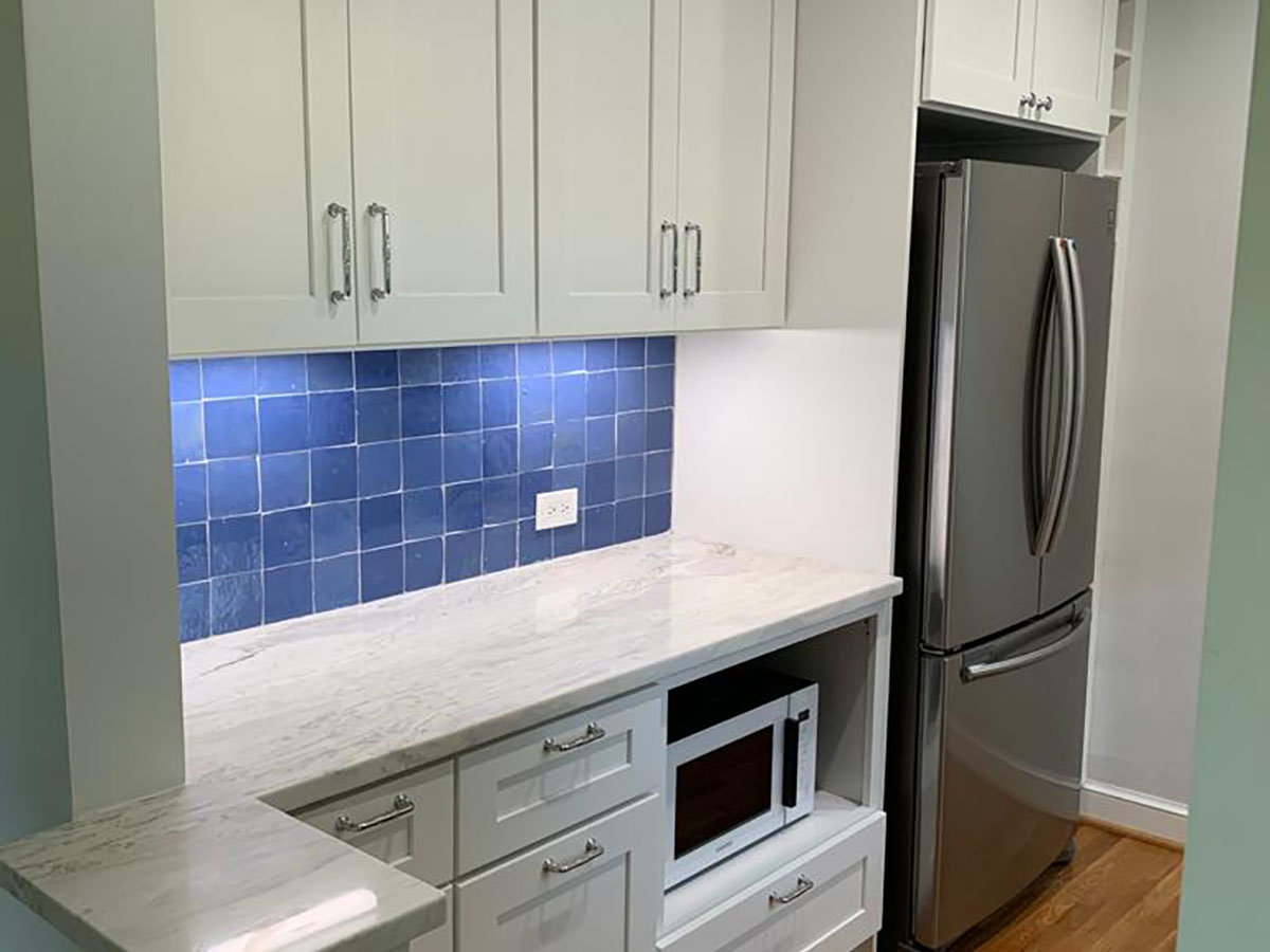 Bethesda MD Kitchen Remodel Project