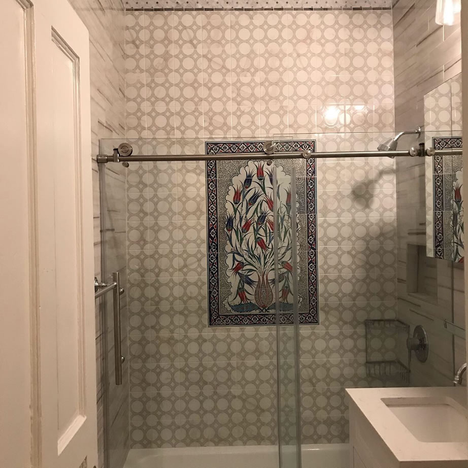Washington DC Bathroom Remodel NCWHH