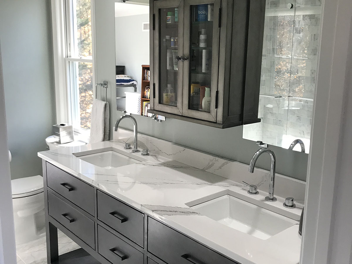 bathroom remodeling Project in DC