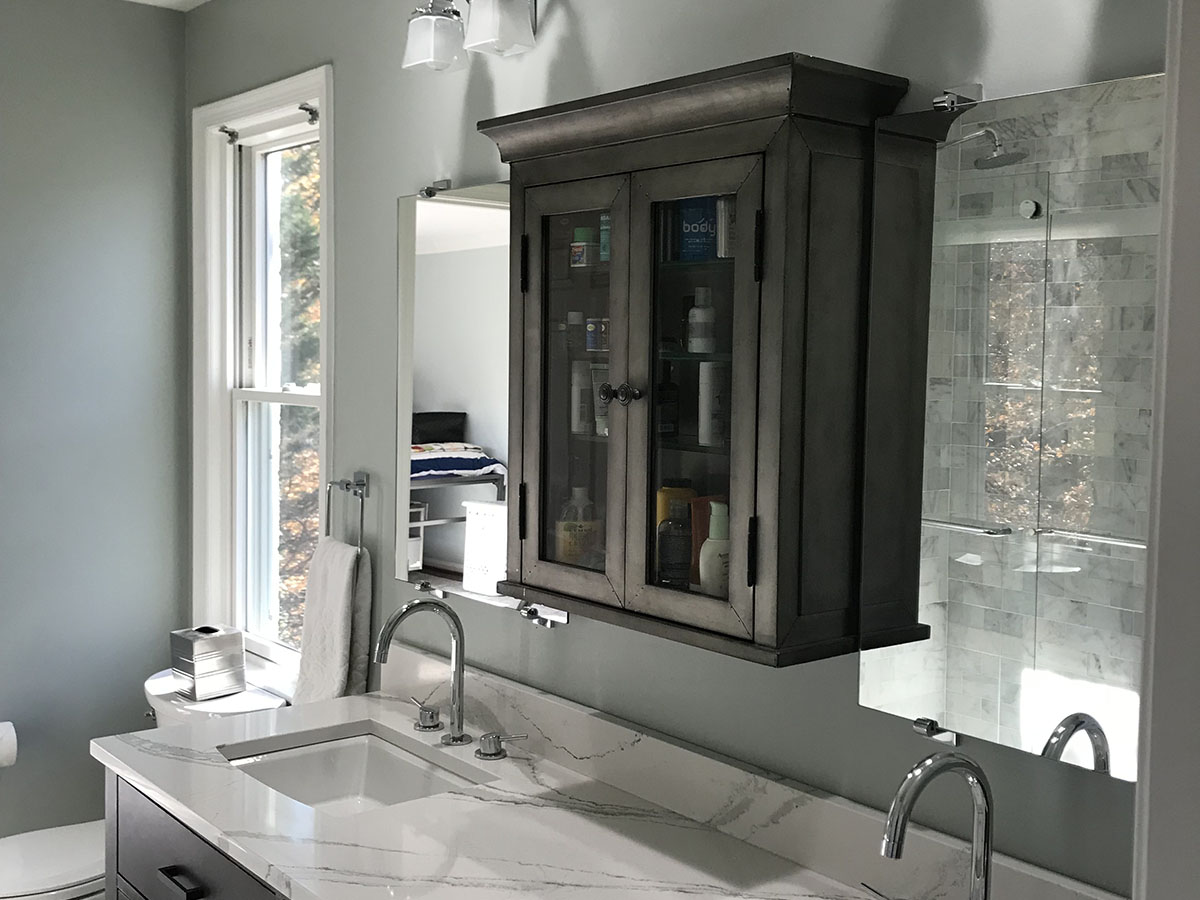 bathroom remodeling Project in DC