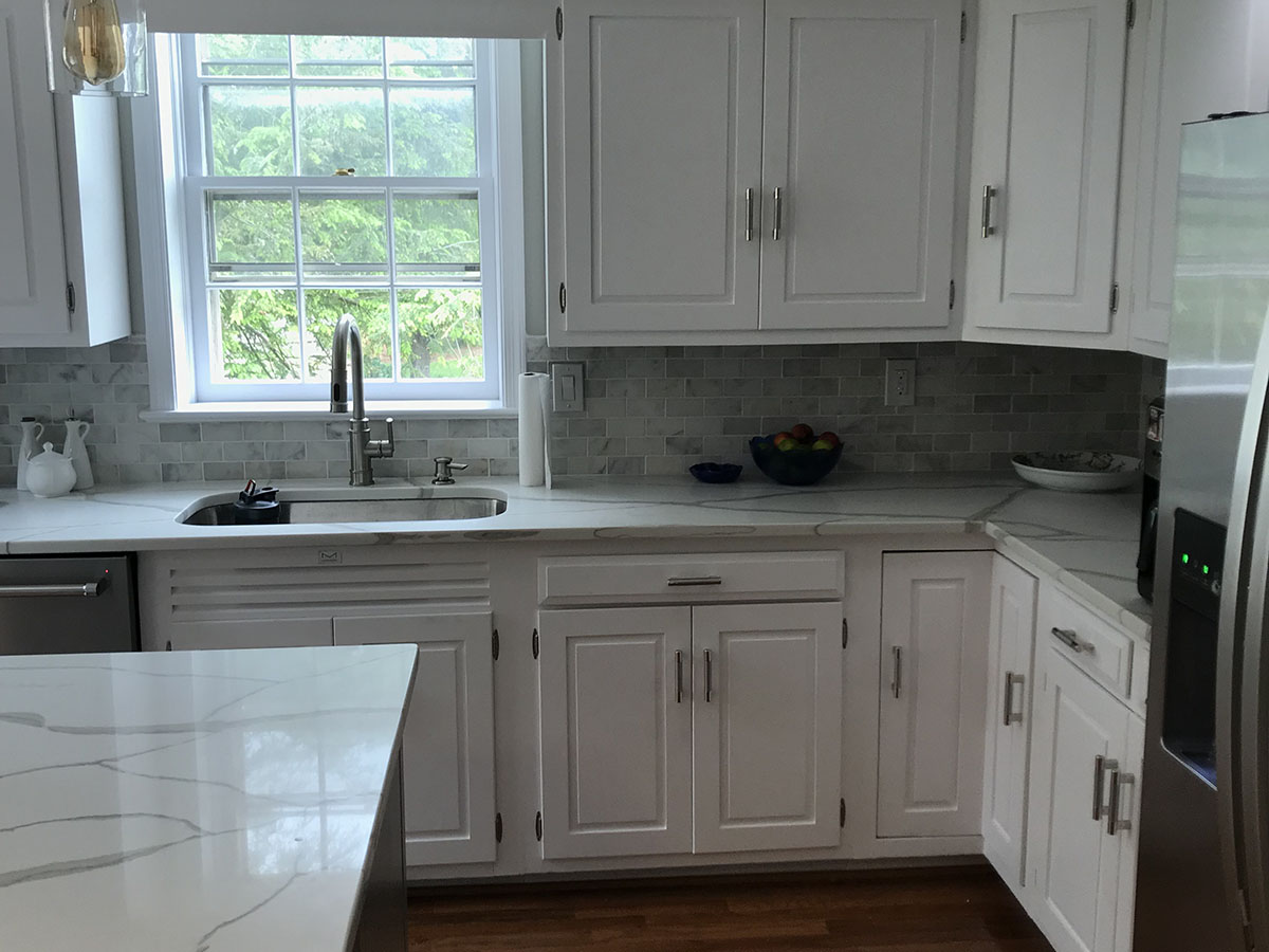 Bethesda Maryland Kitchen Remodel Project