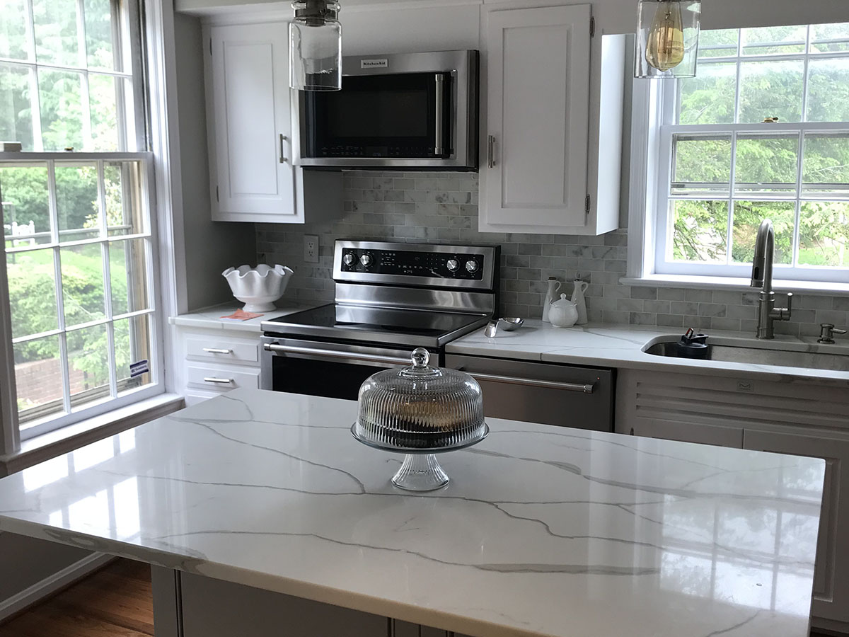 Bethesda Maryland Kitchen Remodel Project