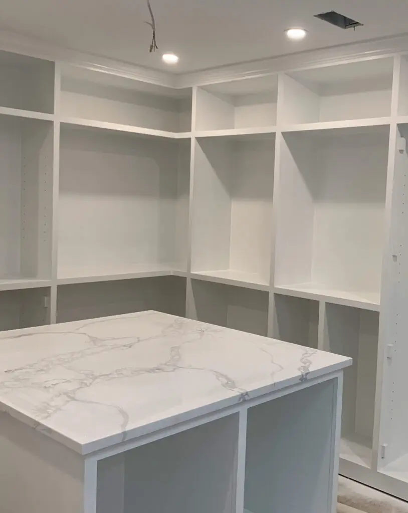 Custom Builtin Cabinets by Quick Remodes