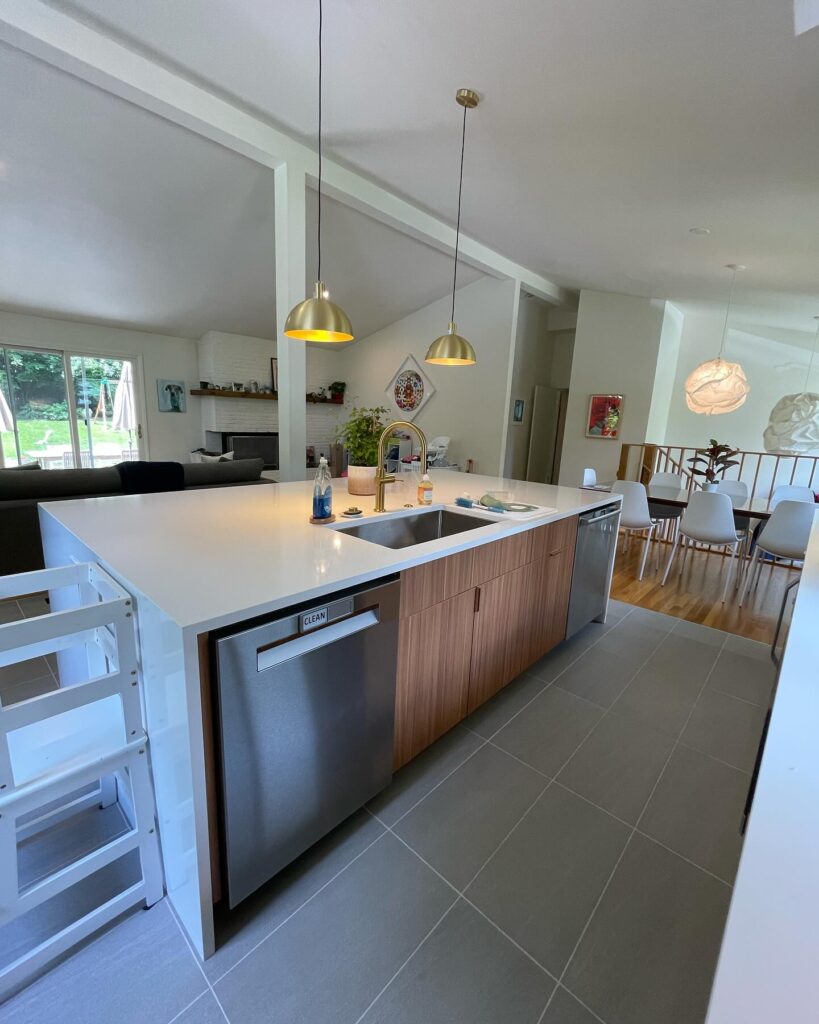 Kitchen Remodeling in Bethesda Maryland