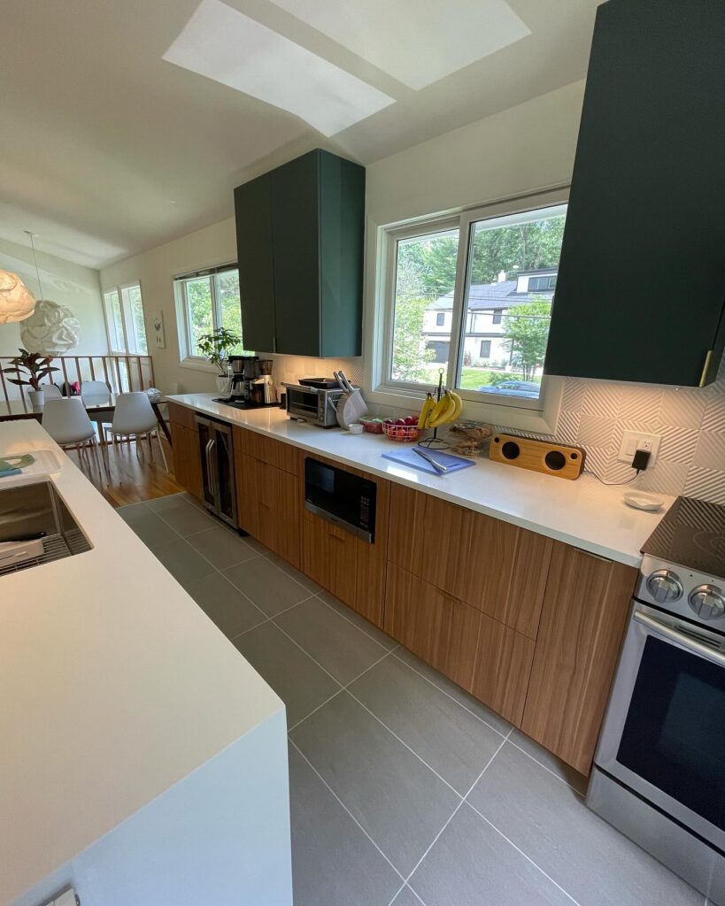 Kitchen Remodeling in Bethesda Maryland