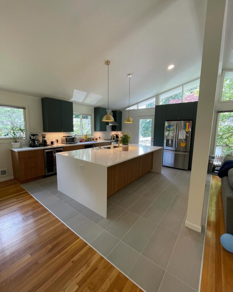 Kitchen Remodeling in Bethesda Maryland